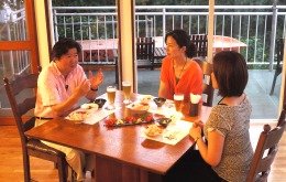 魚屋で買った魚介類を提携店で調理してもらおうPJ 魚屋で買った魚介類を提携店で調理してもらおうPJ