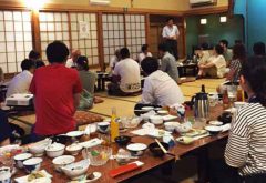 三浦トライアルステイ　情報交流会