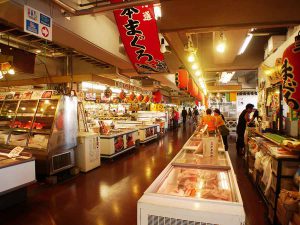 うらり産直センター