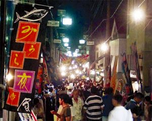 みうら夜市(よいち)