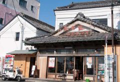 山田酒店　酒宿　コンセルジュデスク